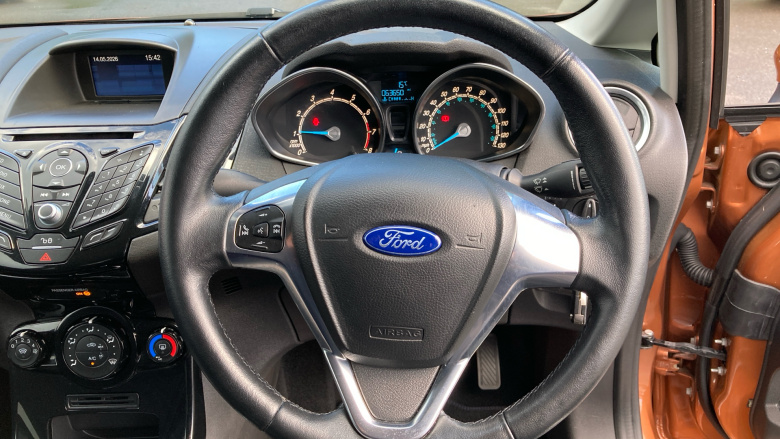 Ford Fiesta 1.25 82 Zetec 3dr Petrol Hatchback